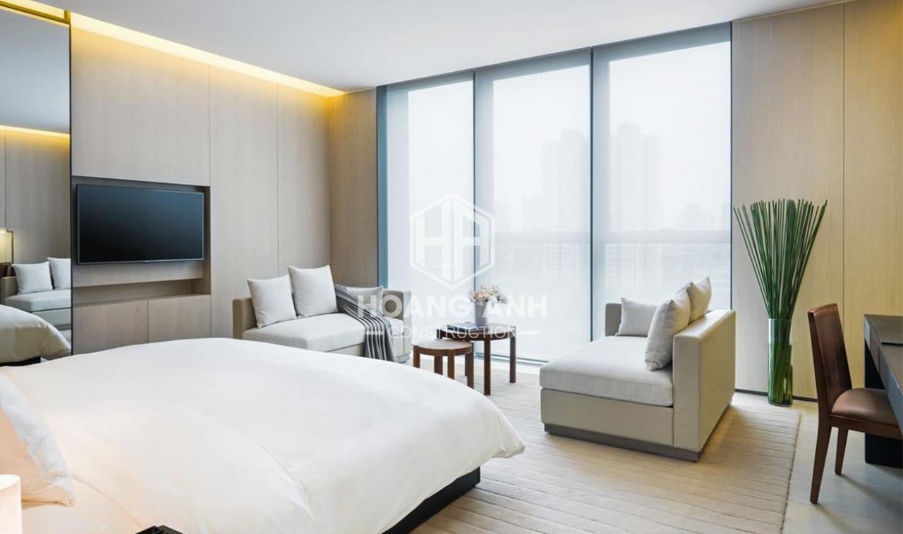 Xây Dựng Khách Sạn Tại TP.HCM - Xây Dựng Hoàng Anh